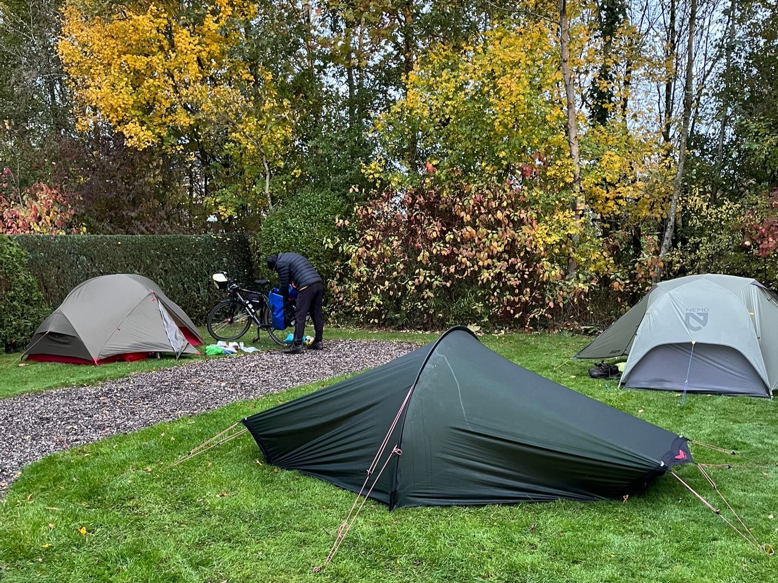 Camping De Groene Halte — photo 3
